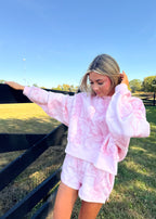 Lolly Camo Sweatshirt