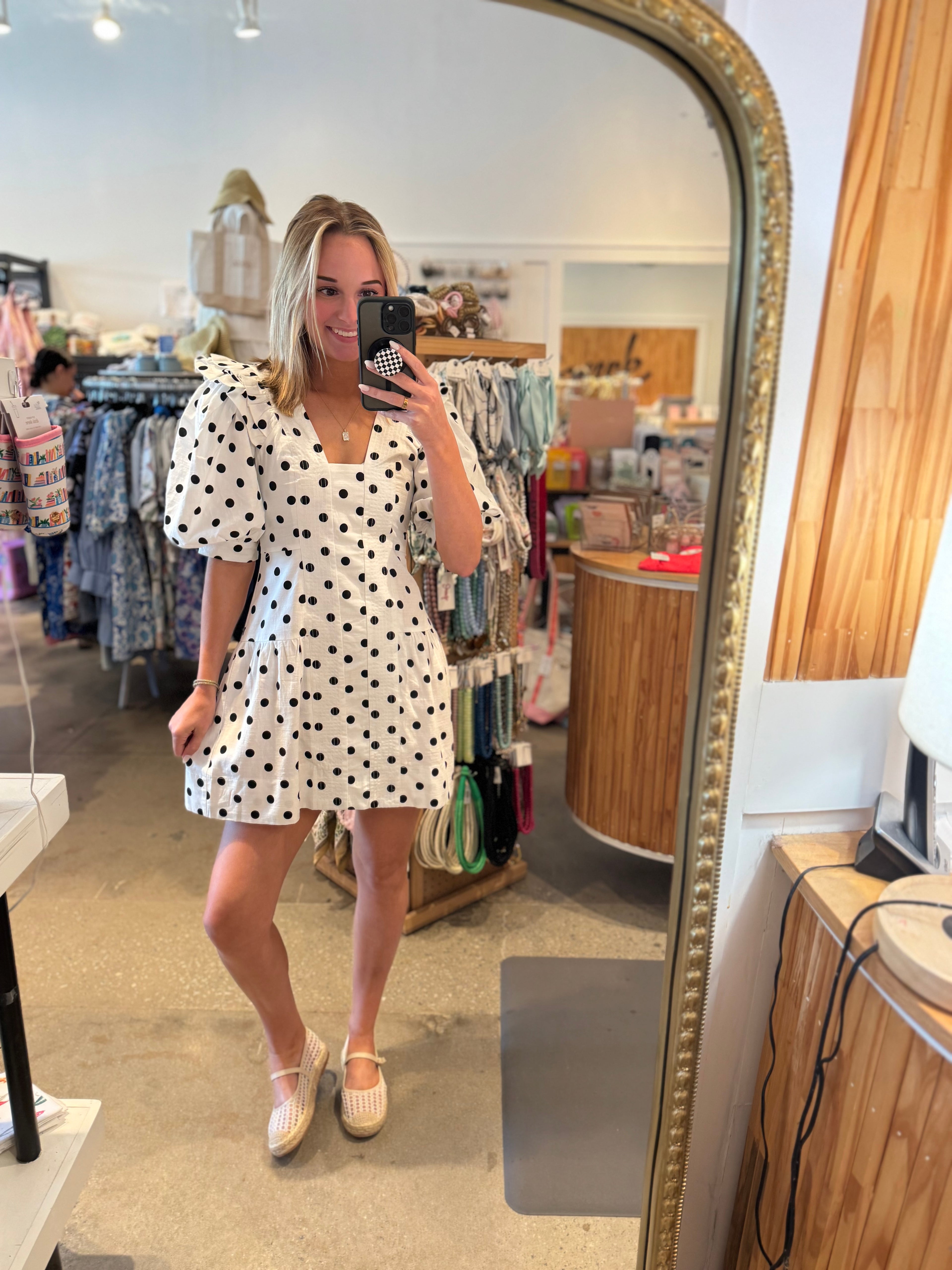 Dottie Mini Dress