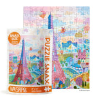 WerkShoppe 100 Piece Puzzle Snax