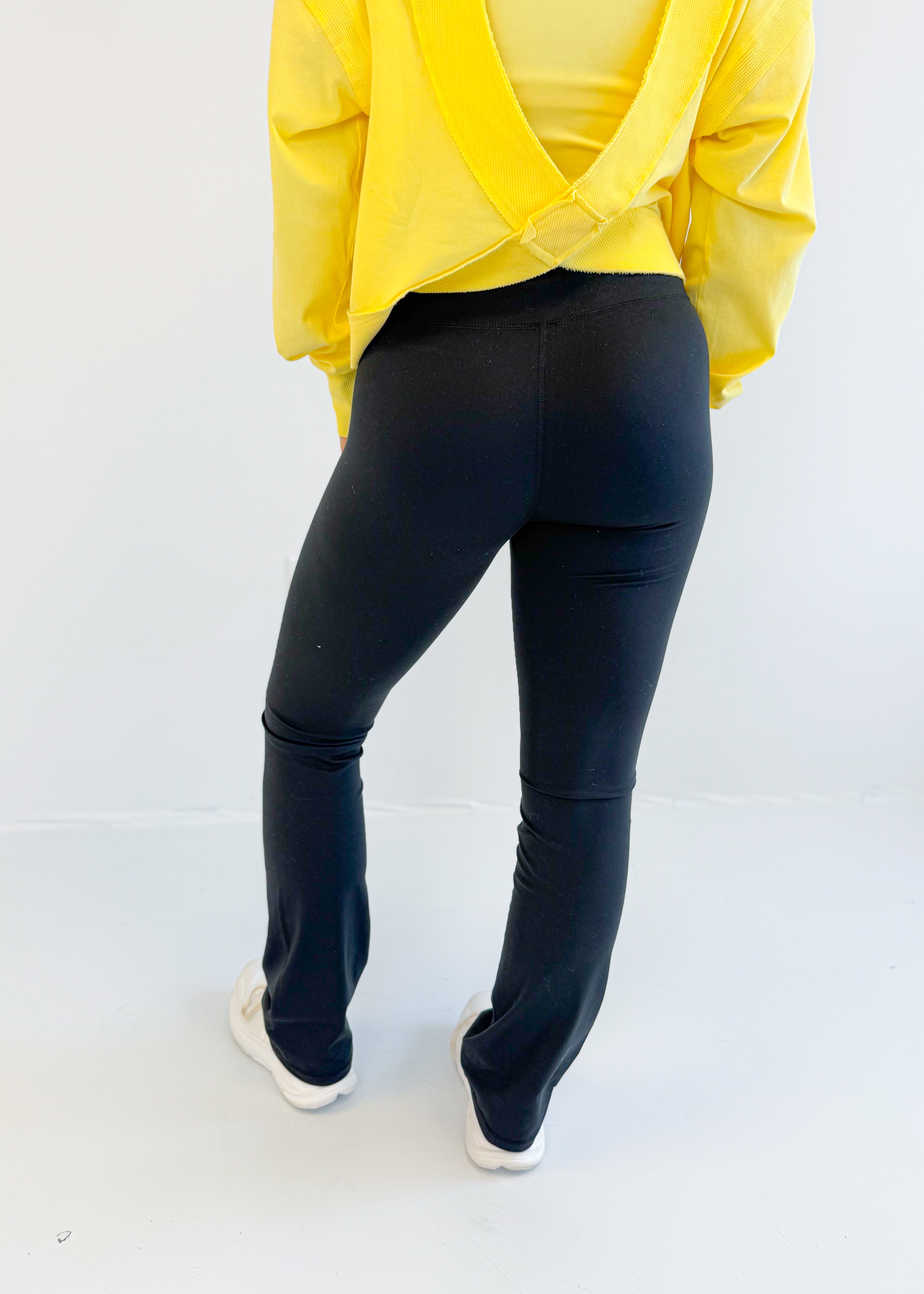 Newport Bootcut Leggings