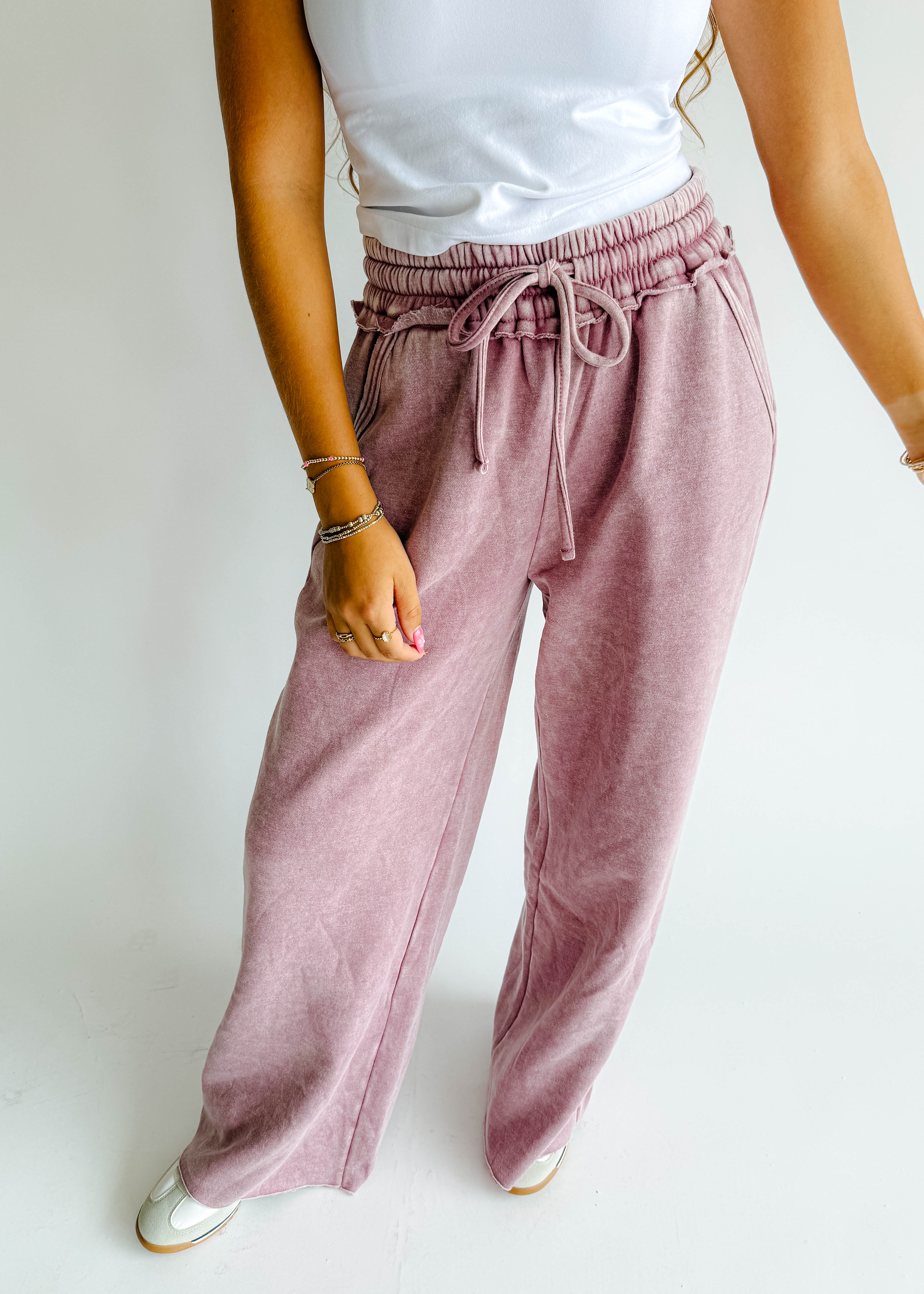 Kaia Wide Leg Pants