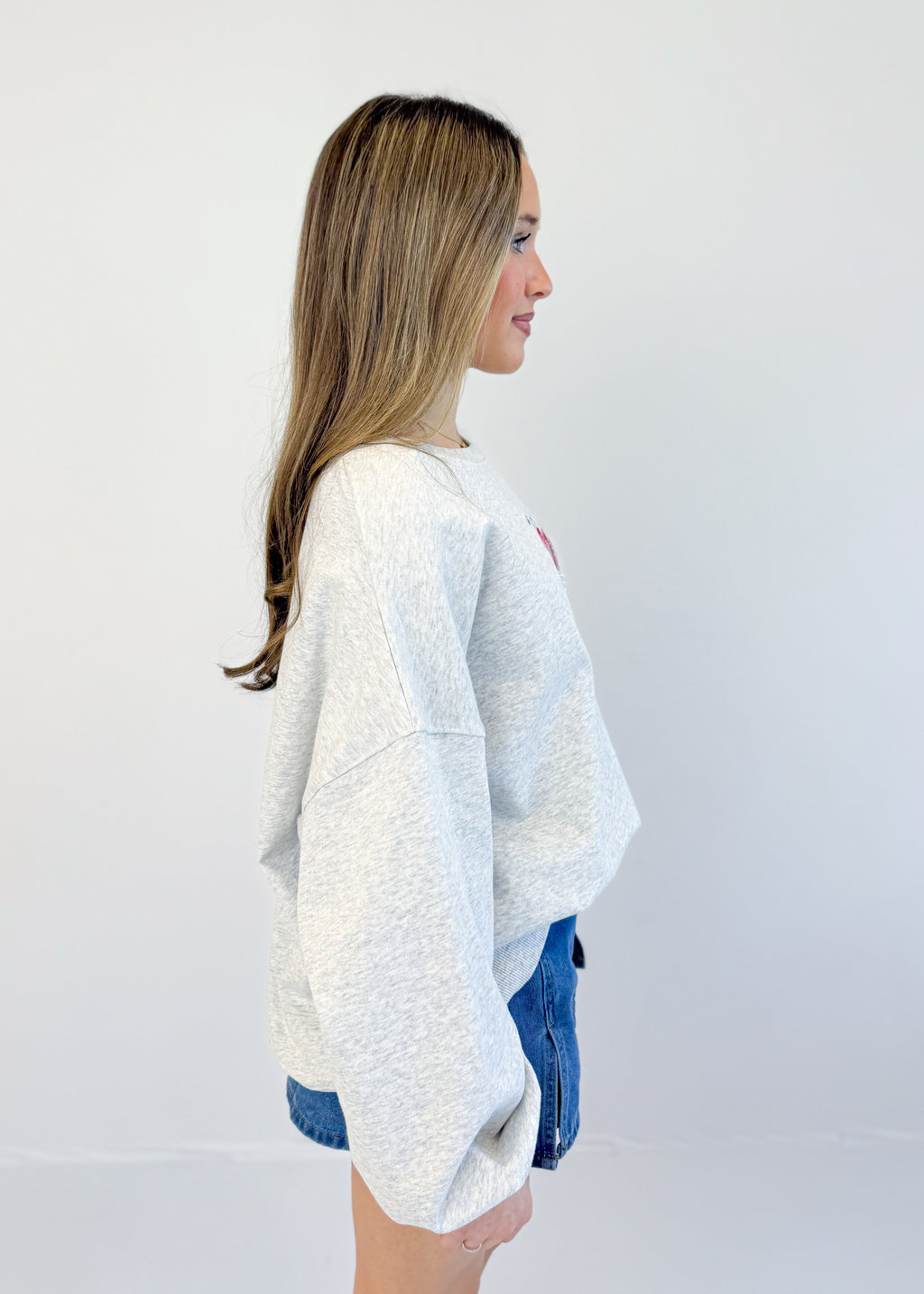 Love Layer Cake Sweatshirt