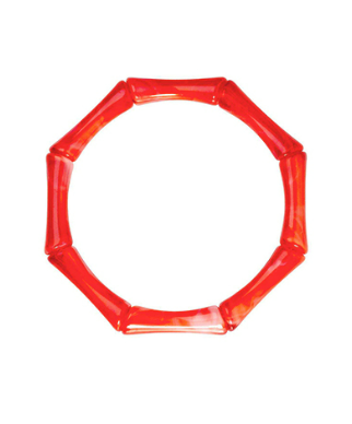 Fatima Bamboo Shaped Bracelet