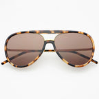 Shay Unisex Aviator Sunglasses