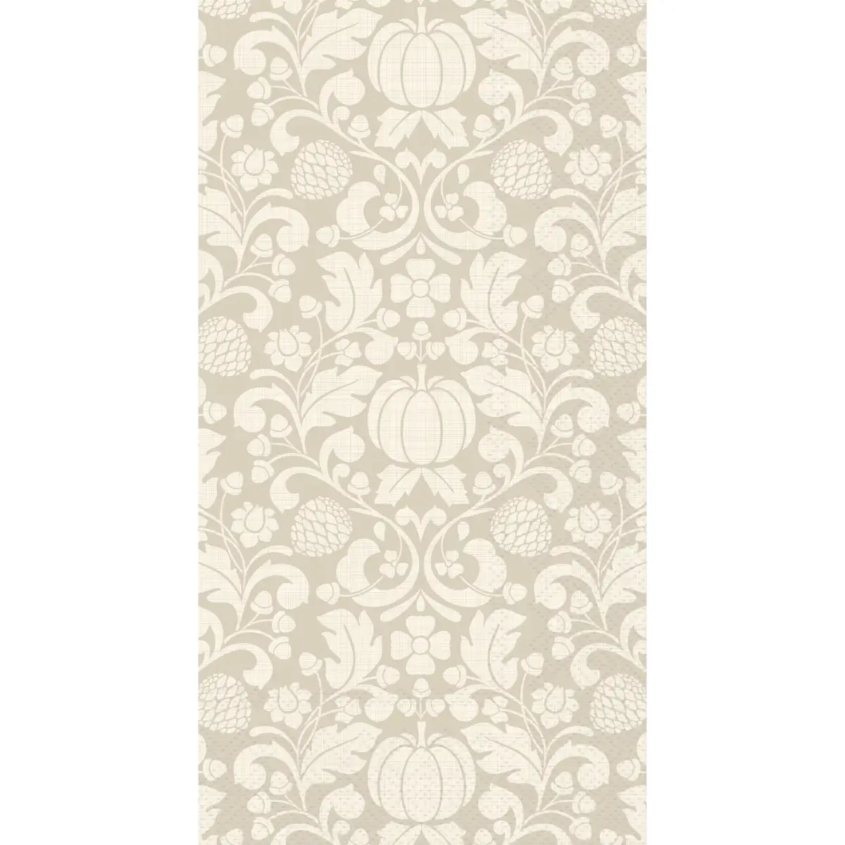 Paper Guest Towels Pack of 16 Francis Cream Fall