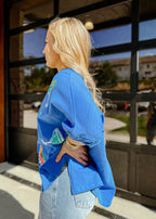 Sequin Cinco De Mayo Top