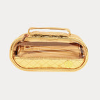 Budha Girl Gold travel Case