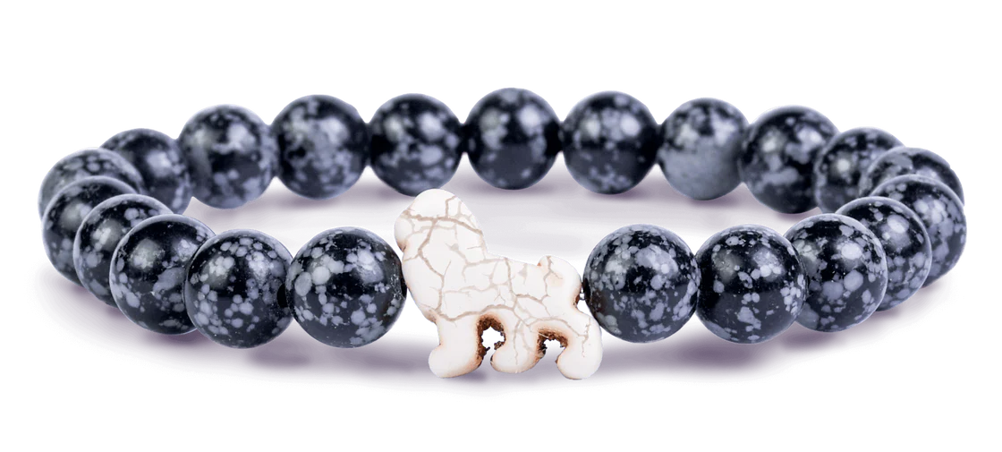 The Excursion Bracelet - Lion