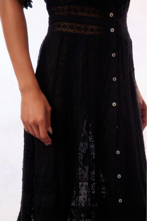 Minka Heritage Maxi Dress