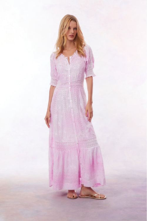 Minka Heritage Maxi Dress
