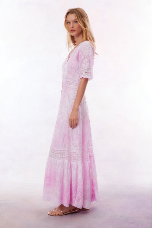 Minka Heritage Maxi Dress