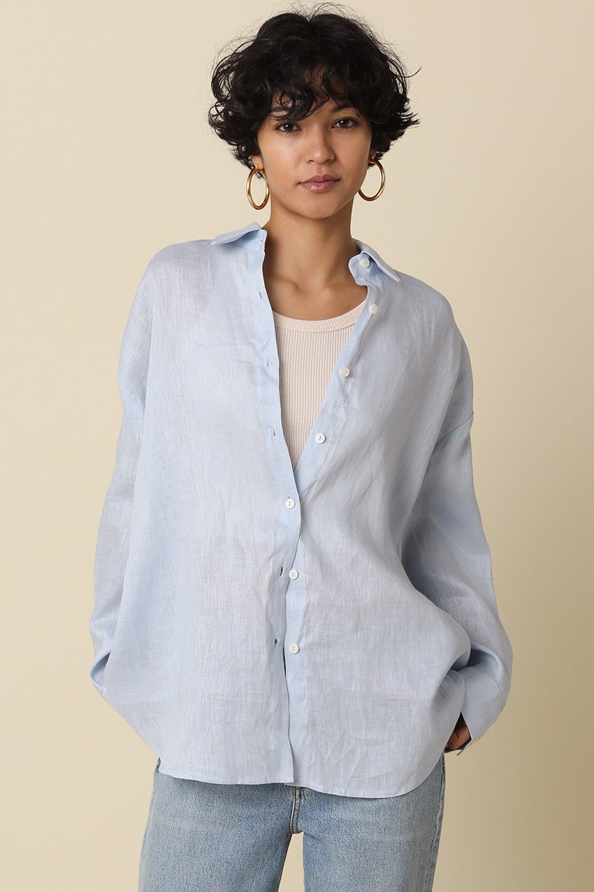 Jada Linen Shirt