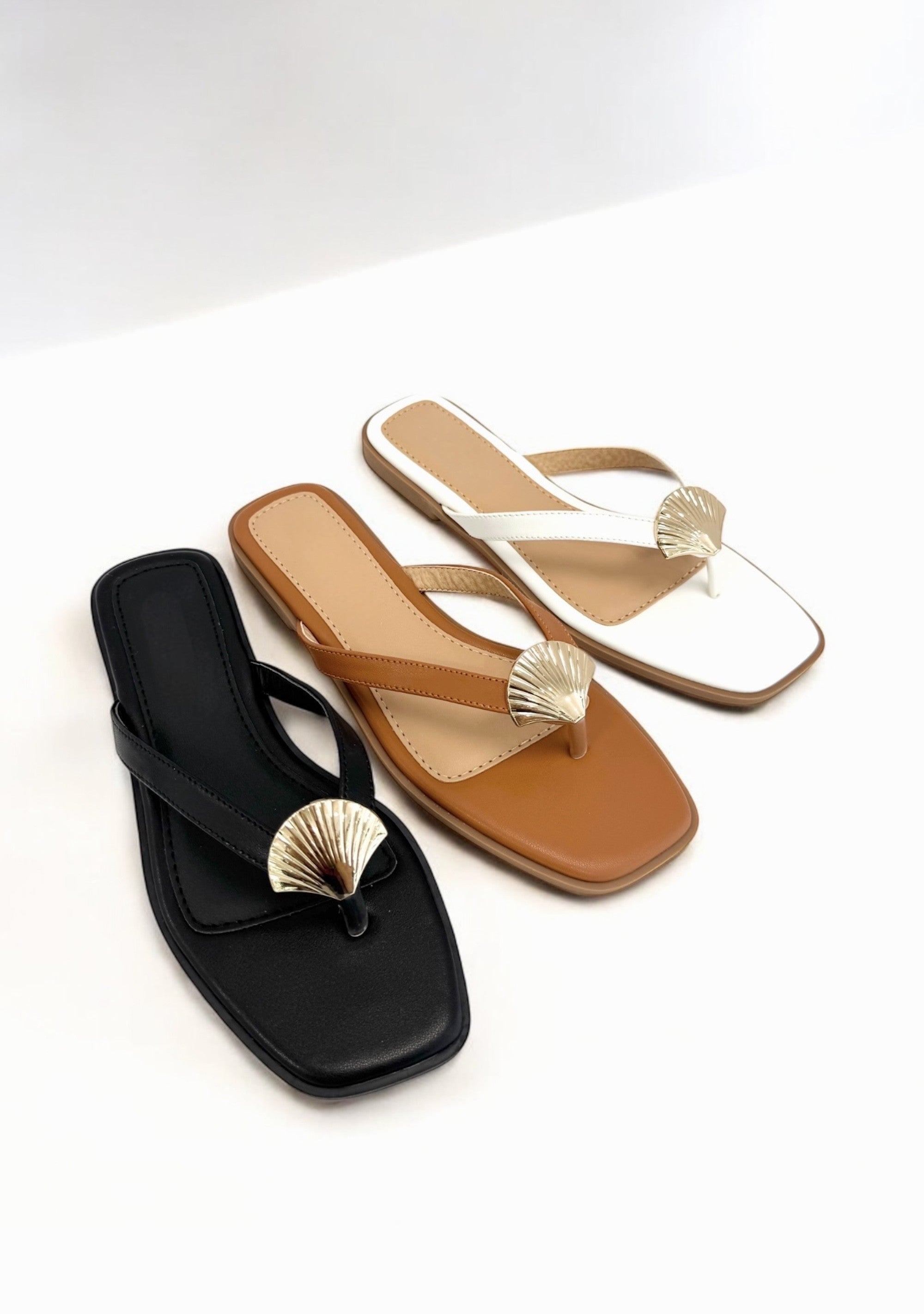 PREORDER Pia Slip-on Sandals