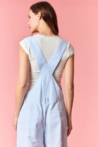 Reagan Relaxed Overall Jumpsuit