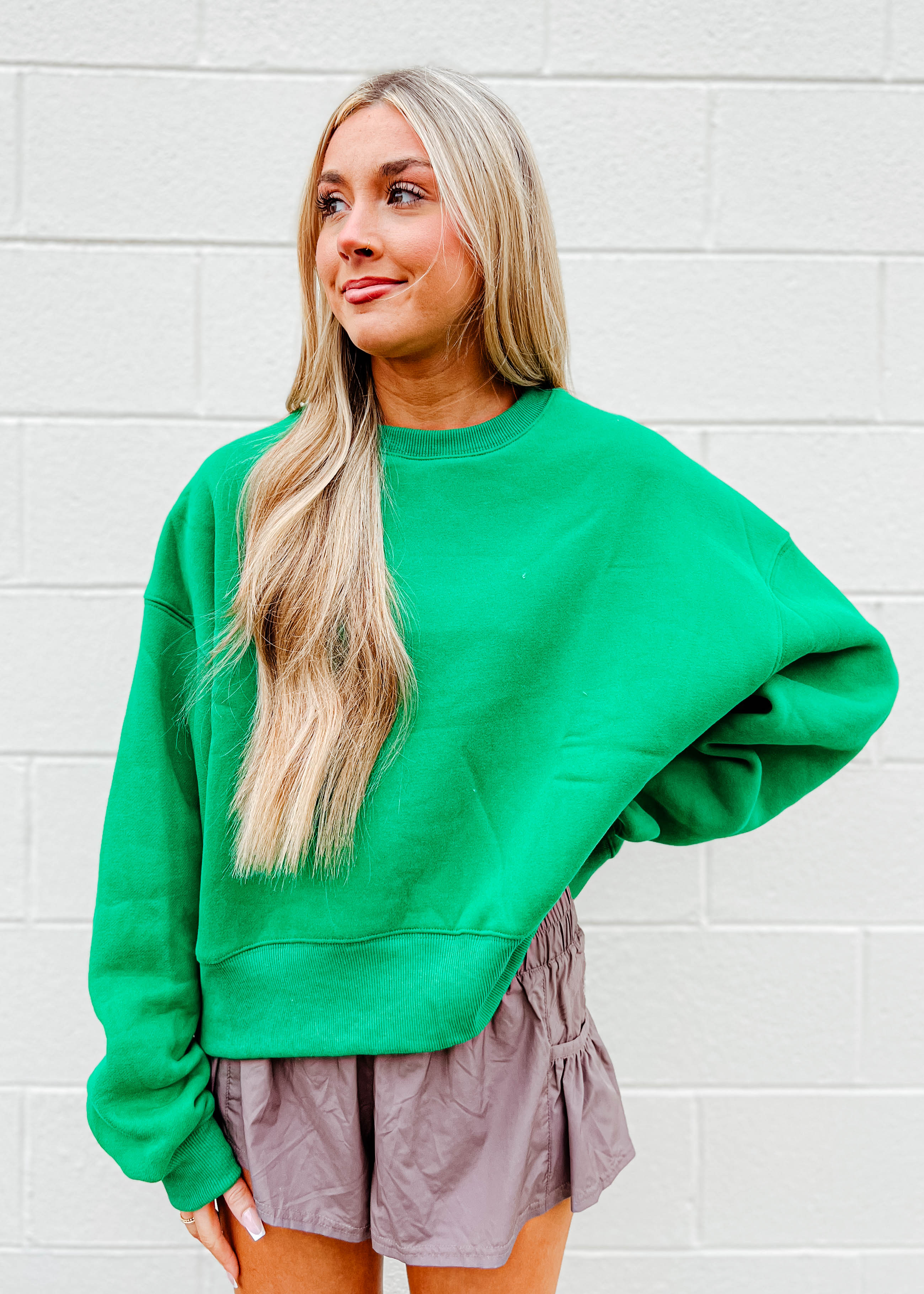 Lolly Oversized Sweatshirt