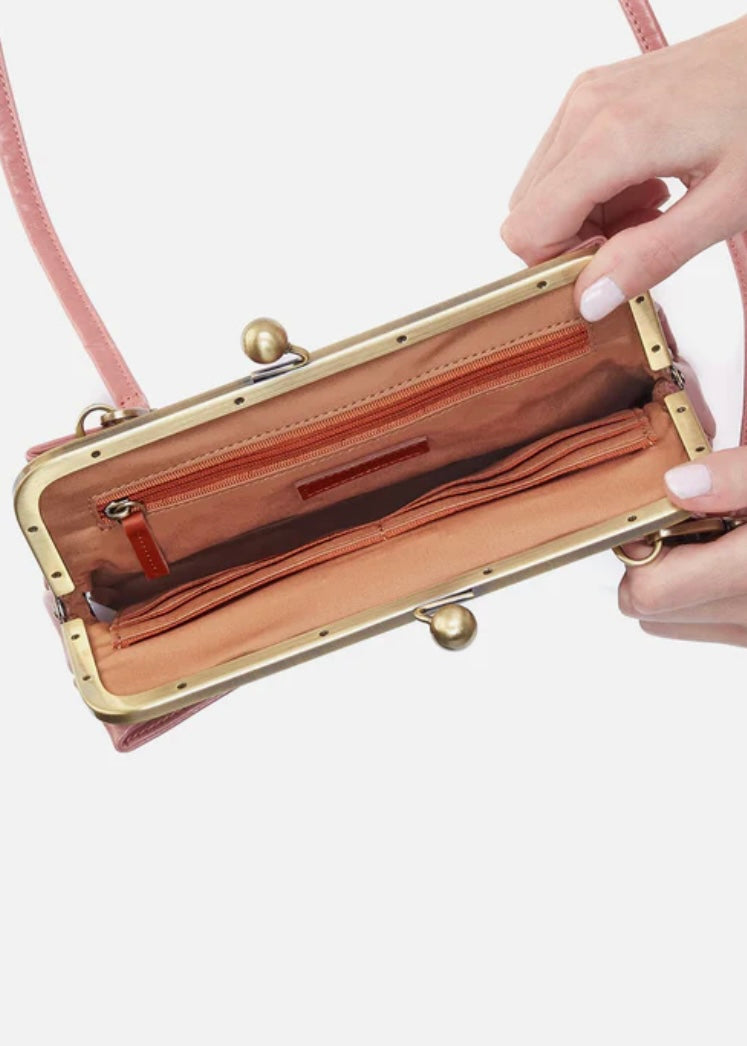 Lauren Frame Crossbody