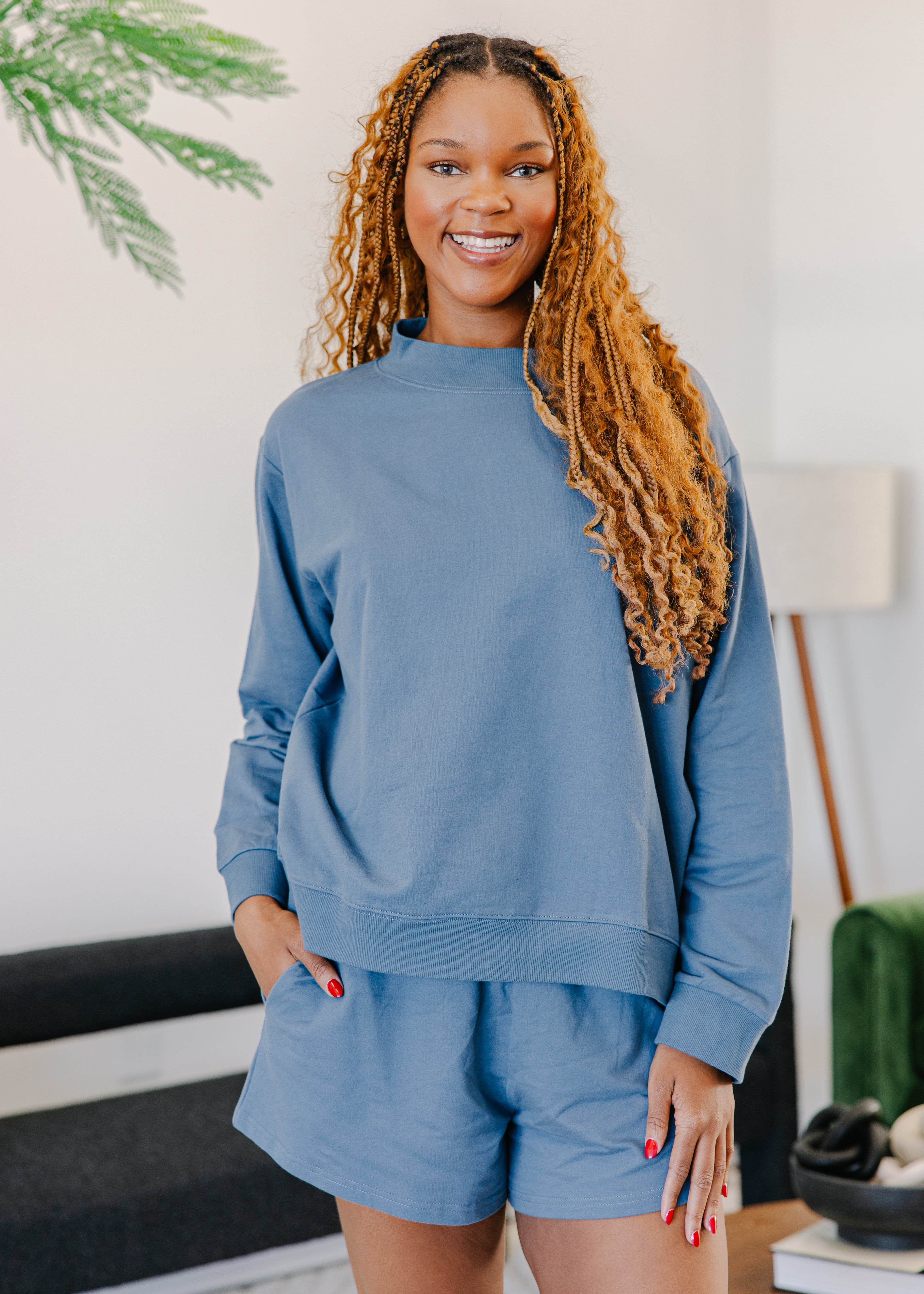 Jade Cozy Lounge Set