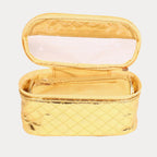 Budha Girl Gold travel Case
