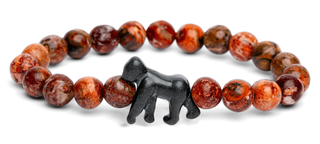 The Traverse Bracelet - Gorilla