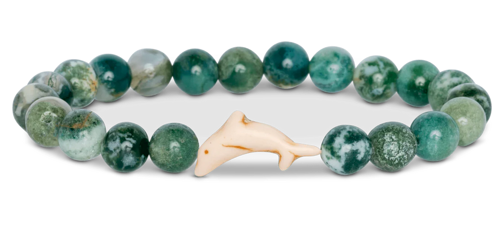 The Odyssey Bracelet - Dolphin