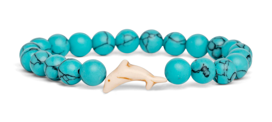 The Odyssey Bracelet - Dolphin