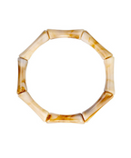 Fatima Bamboo Shaped Bracelet