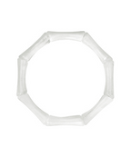 Fatima Bamboo Shaped Bracelet