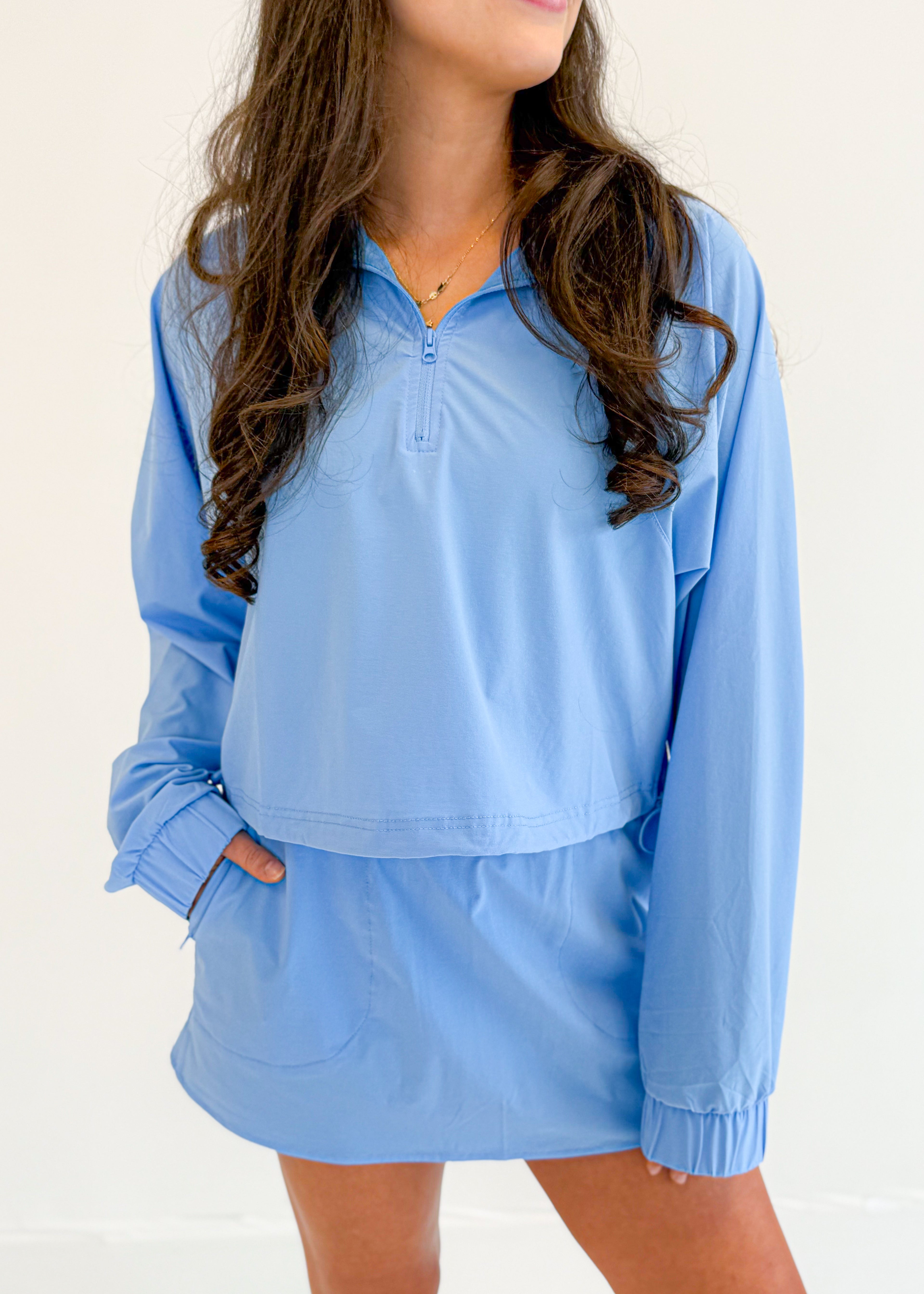 Sculpt A-line Active Skort