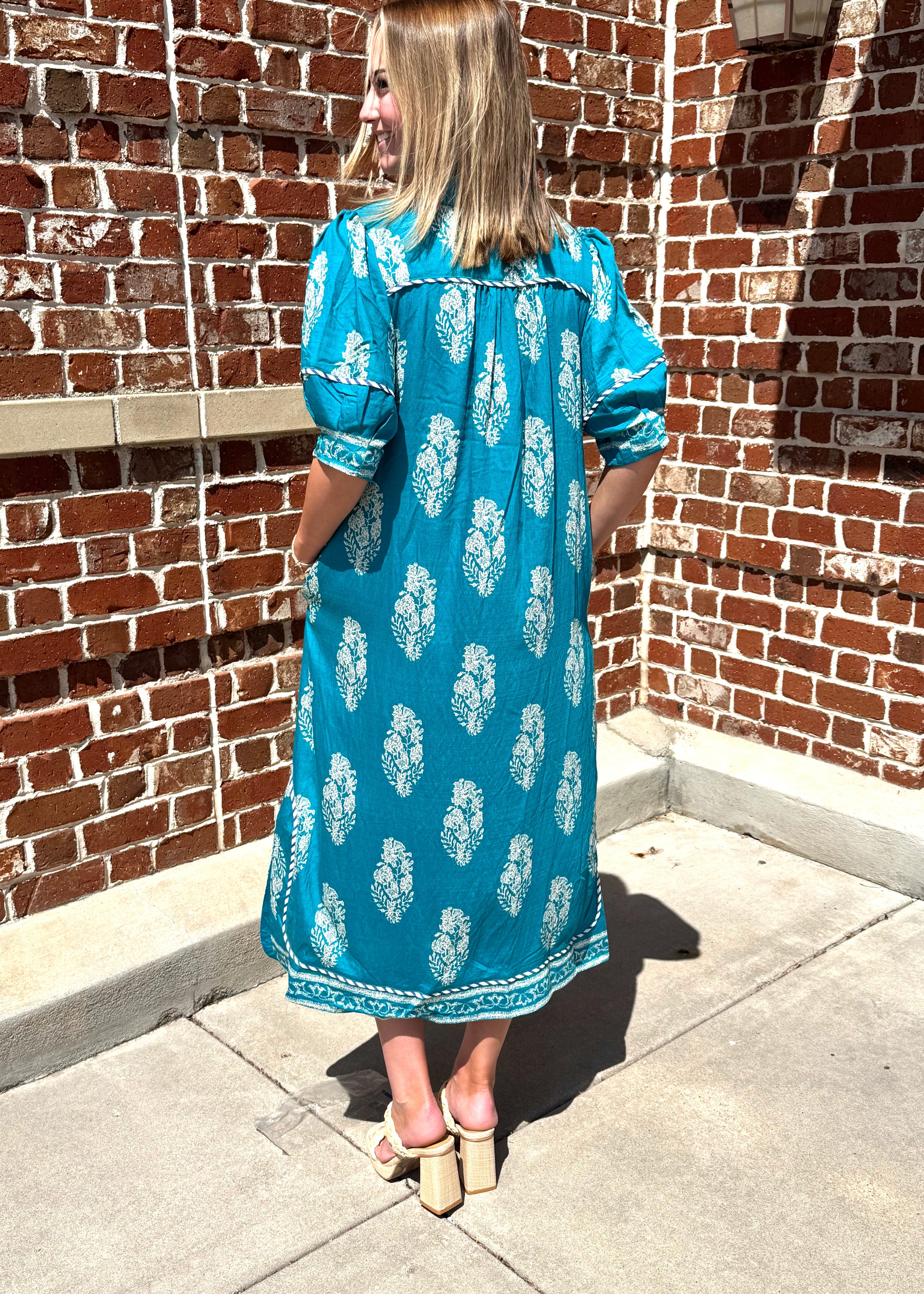 Vivienne Charm Dress