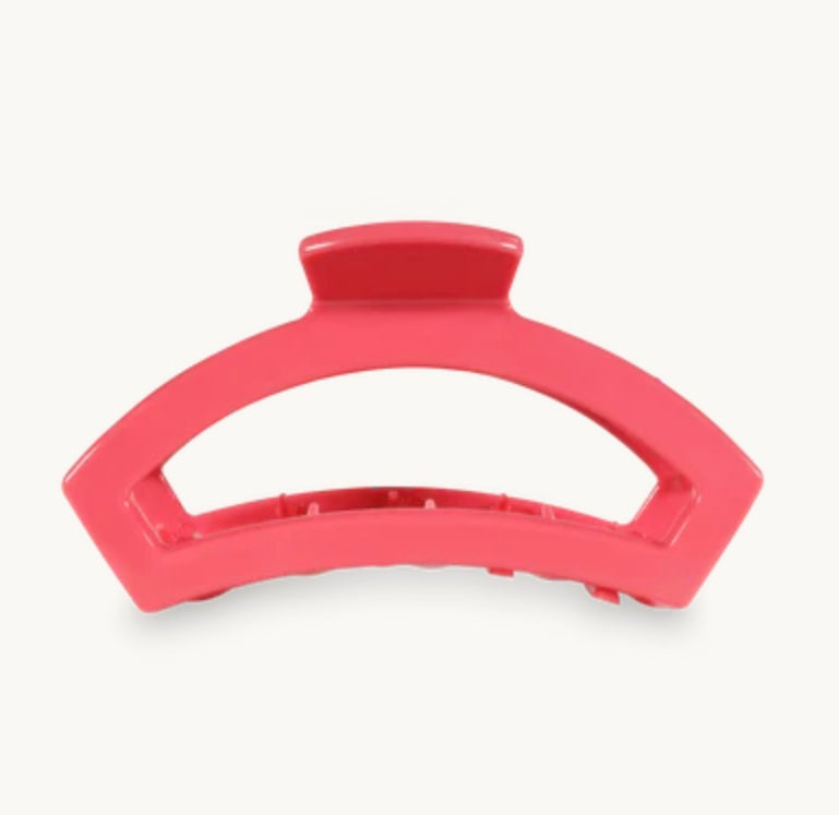 Teleties Open Medium Clip