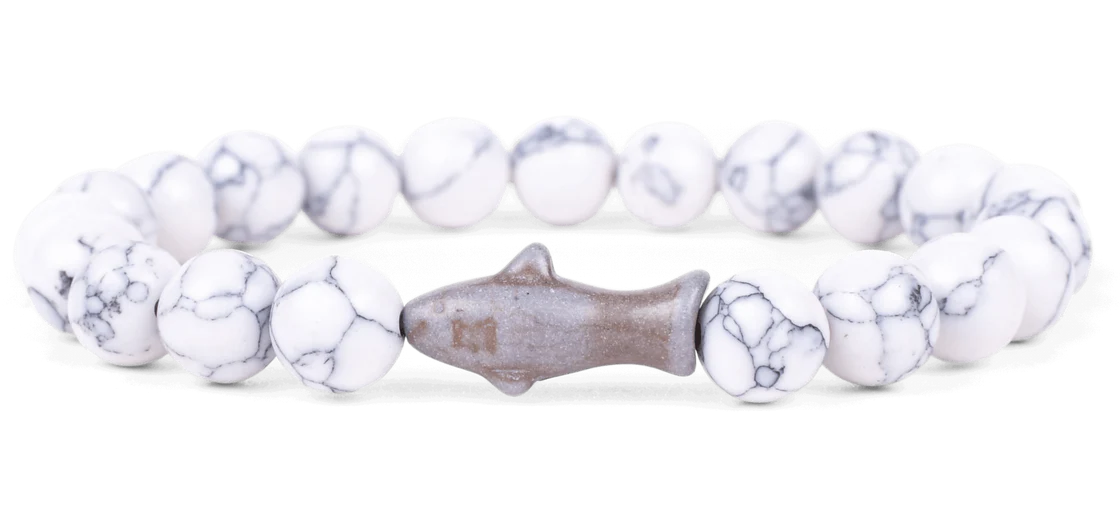 The Voyage Bracelet - Shark