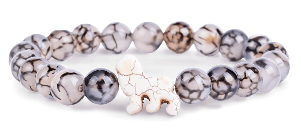 The Excursion Bracelet - Lion