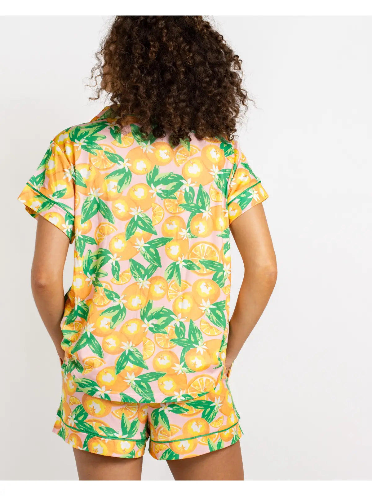 Valencia Orange Grove Sleep Shirt