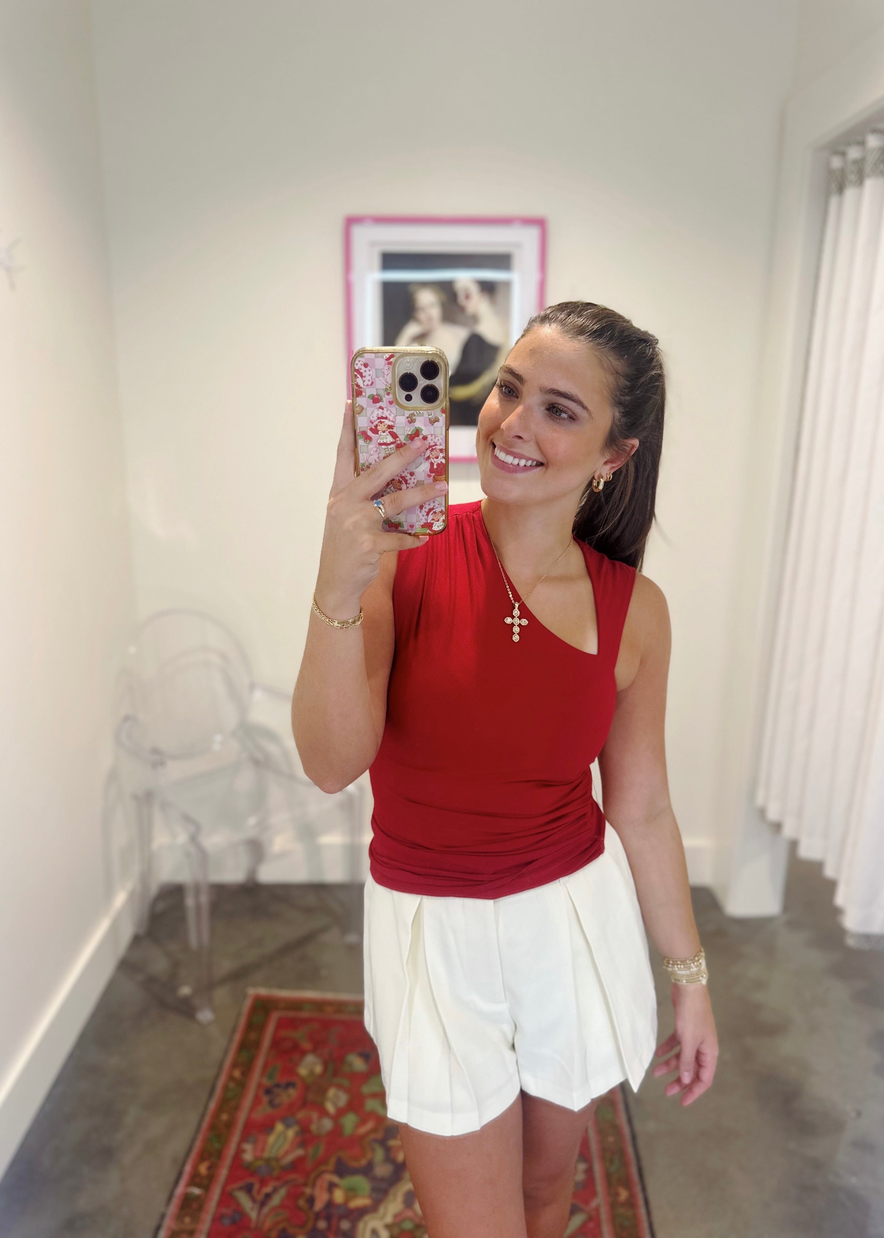 Carmen Asymmetric Top