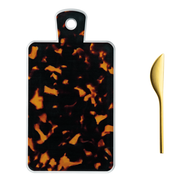 Acrylic Tortoise Board Set