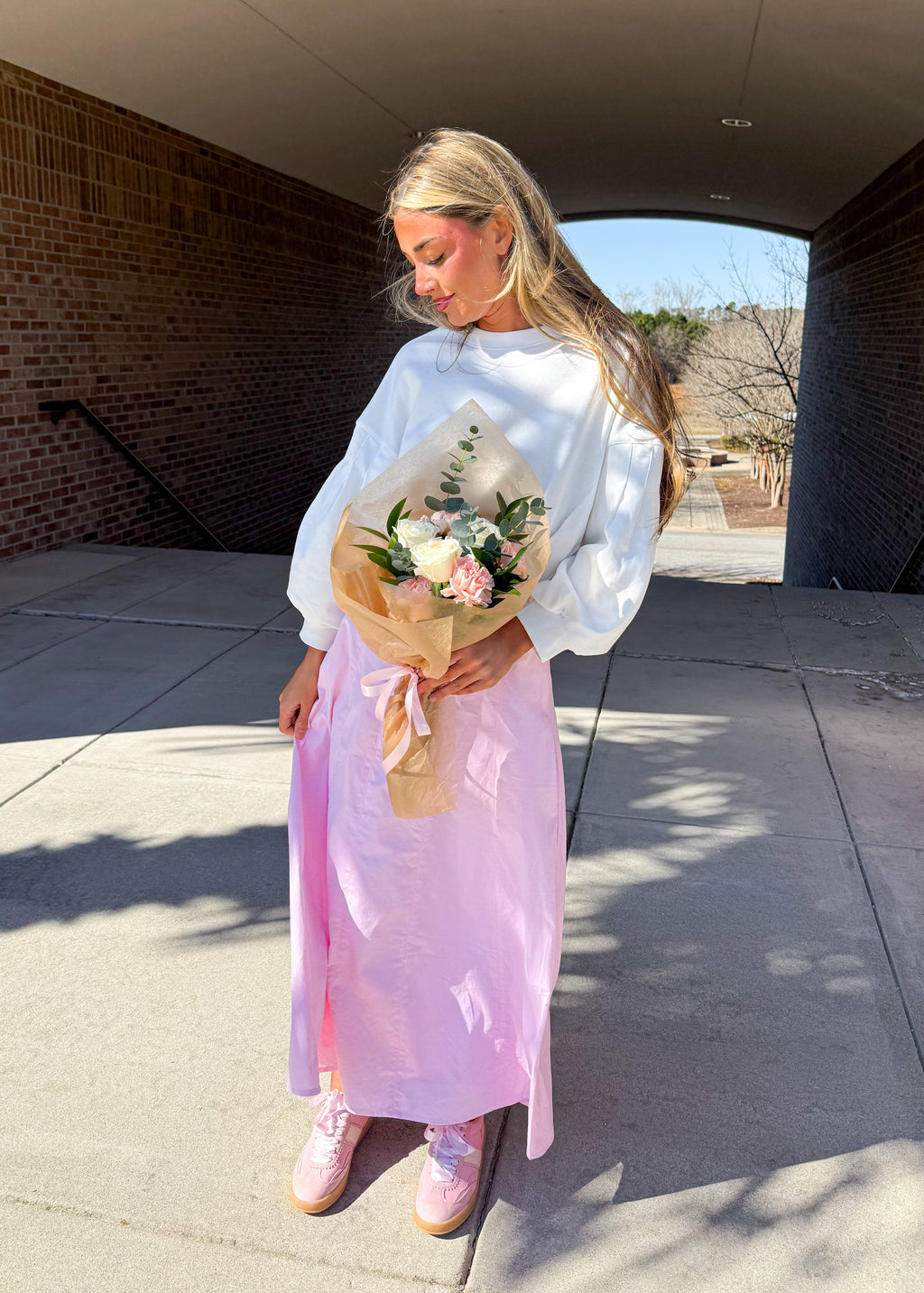 Blakely Puff Sleeve Blouse