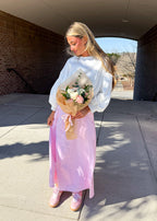 Blakely Puff Sleeve Blouse