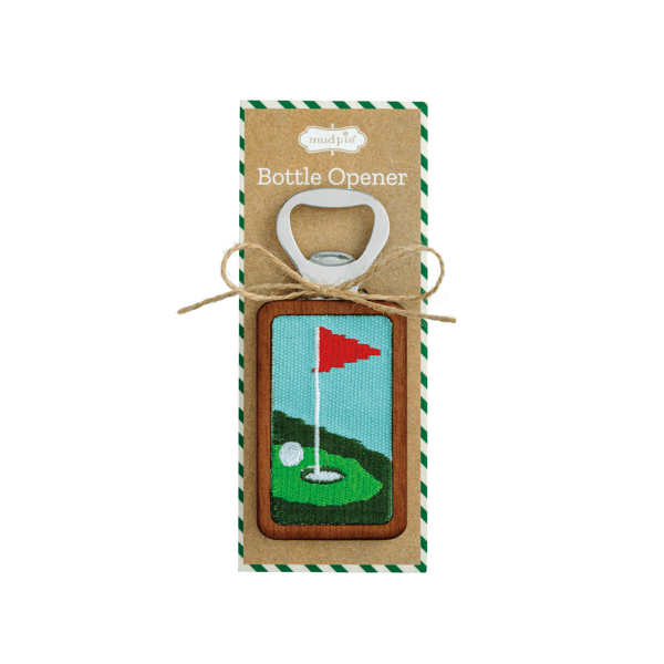 Golf Bottle Opener