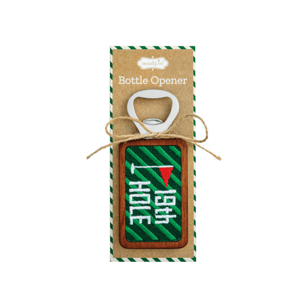 Golf Bottle Opener