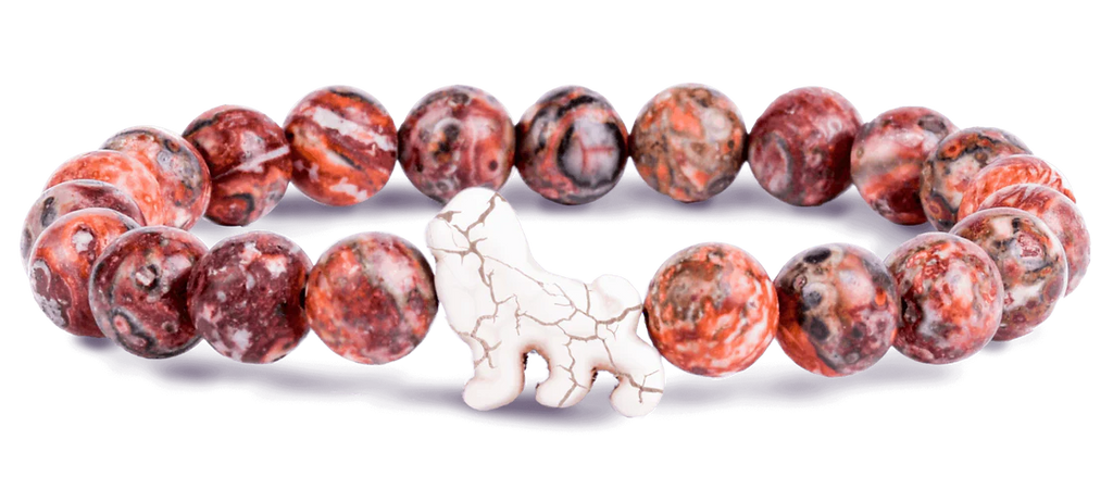 The Excursion Bracelet - Lion