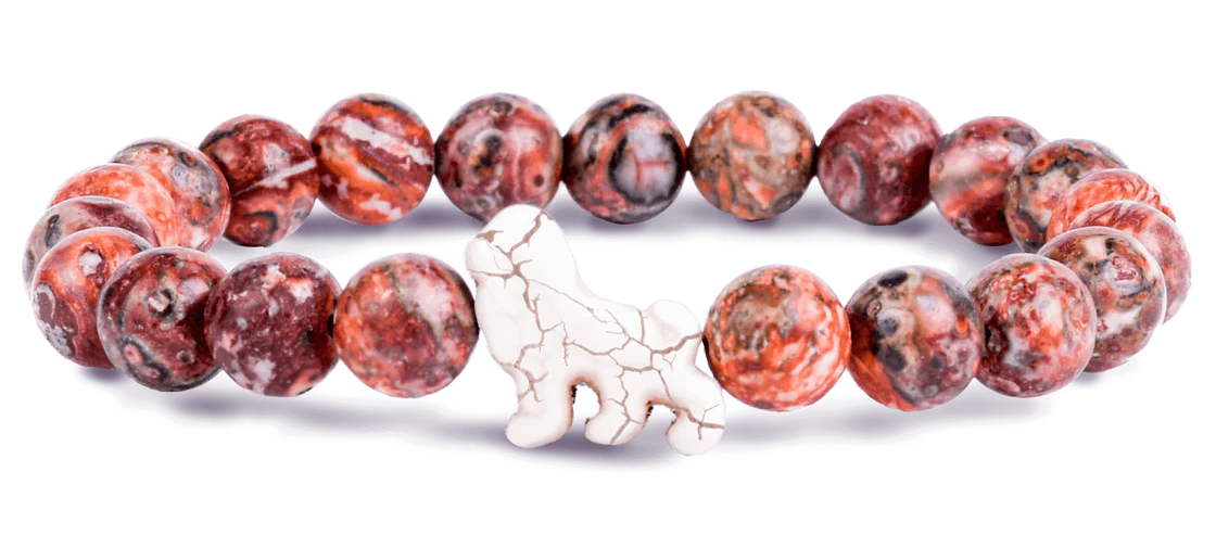 The Excursion Bracelet - Lion