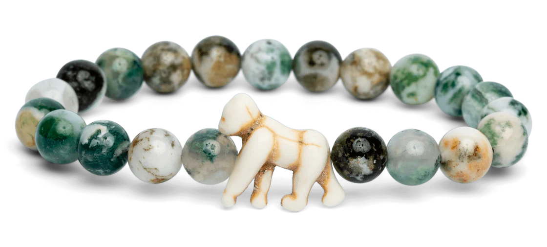 The Traverse Bracelet - Gorilla