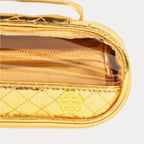 Budha Girl Gold travel Case