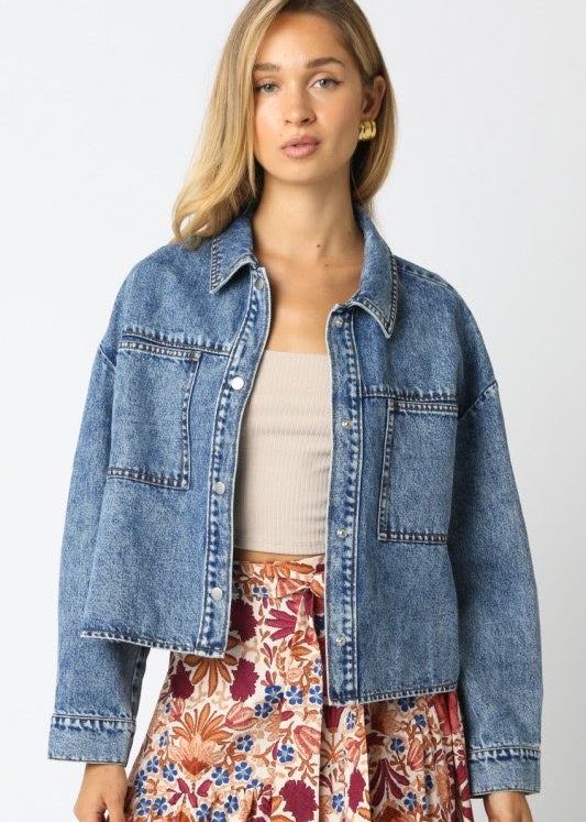Kali Denim Jacket
