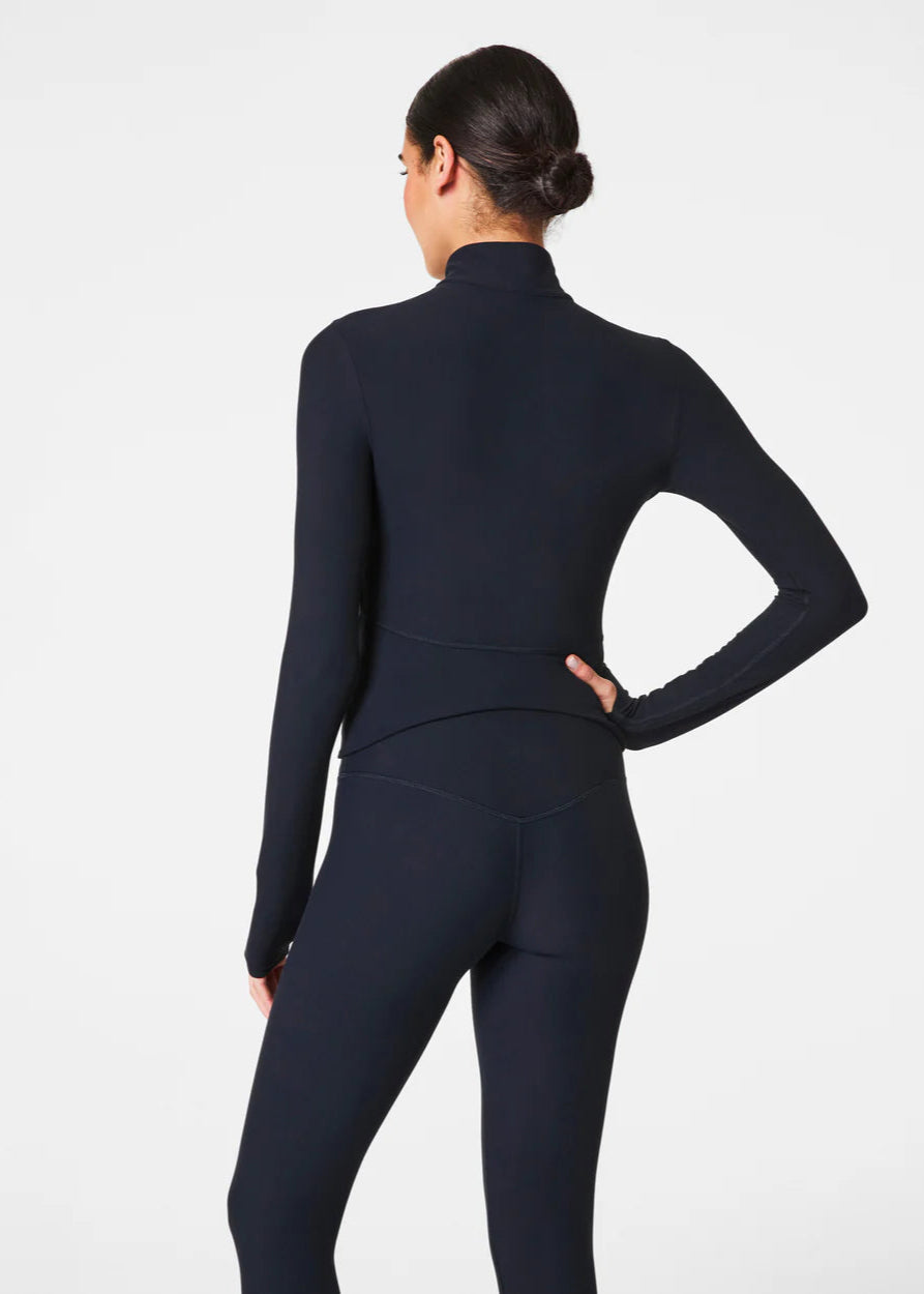 SPANXsmooth Full Zip Jacket