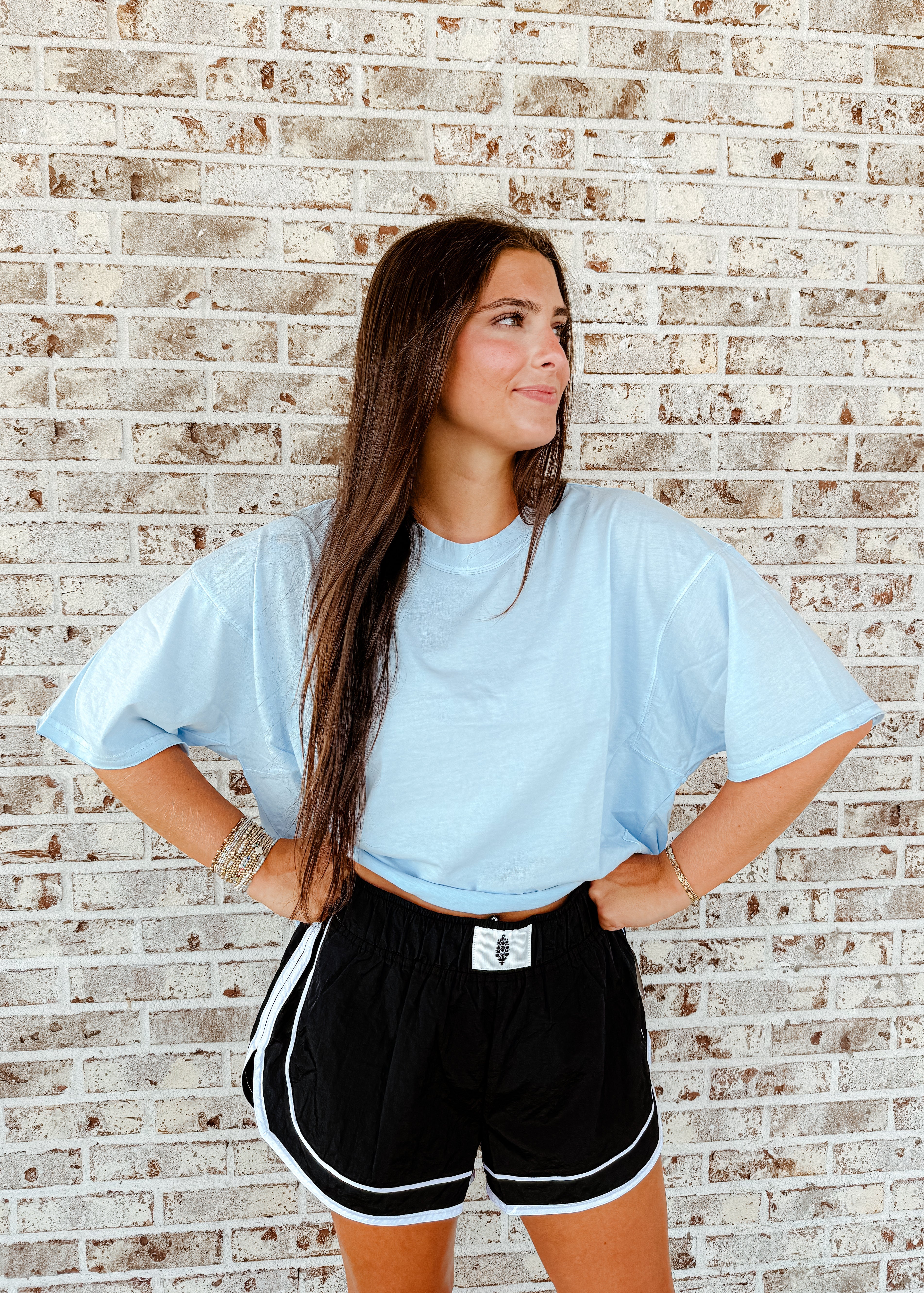 Varsity Blues Shorts