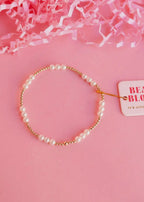 Ily Pearl Bracelet