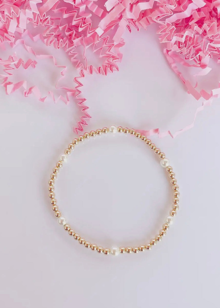 Madi Beaded Bracelet