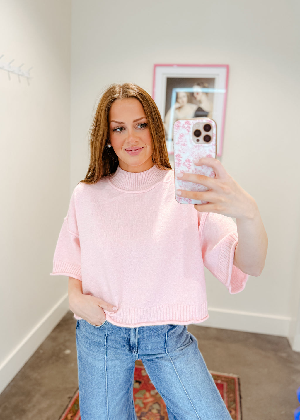 Laidback Luxe Sweater