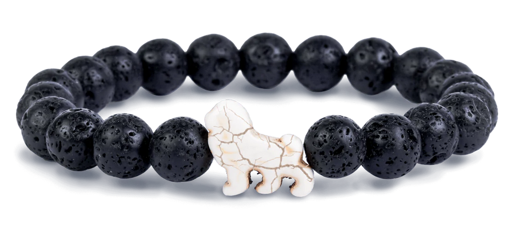 The Excursion Bracelet - Lion